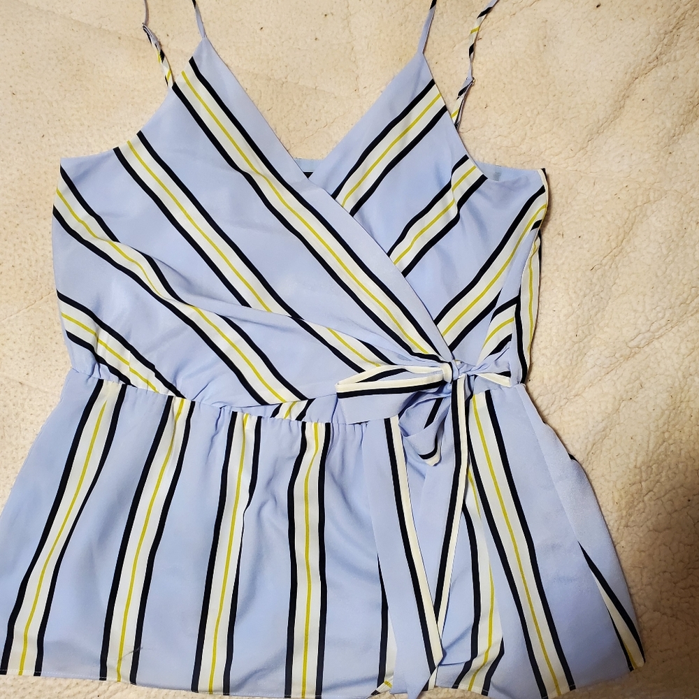 Banana Republic cami blouse